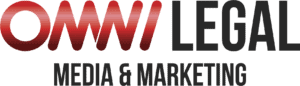 Omni Legal Media and Marketing Logo